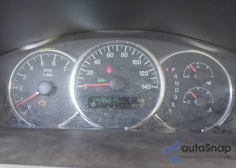 2007 Buick Lacrosse Cxs из США, поврежденный, VIN 2G4WE587971192460